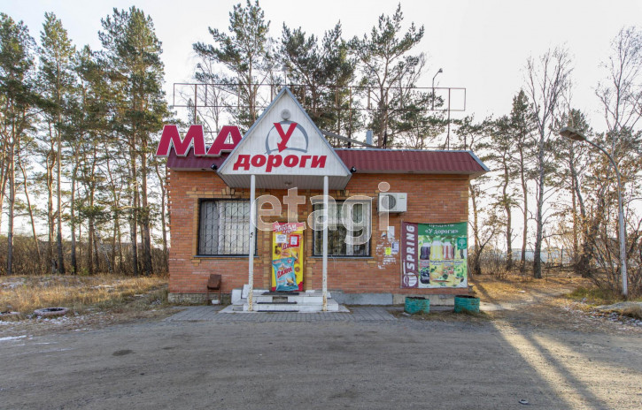 Торговое помещение Трактовая 1