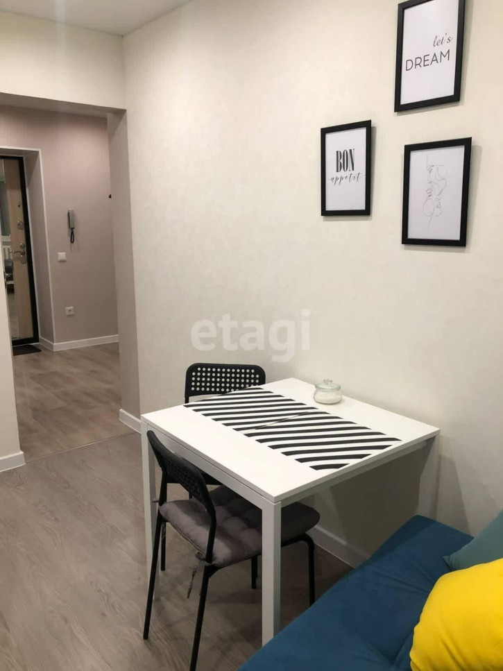 1-комн квартира Солнечный пр., 5