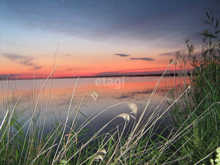 Земельный участок село Бердюжье