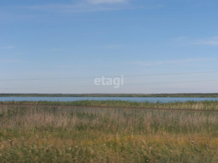 Земельный участок село Бердюжье