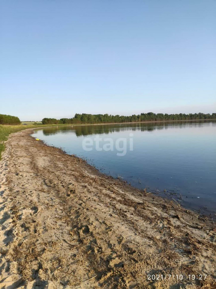 Земельный участок село Бердюжье