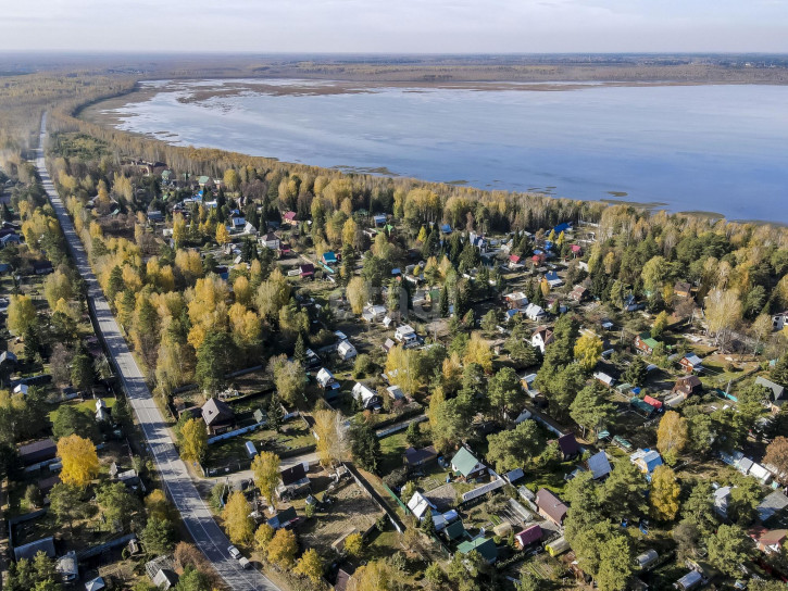 Земельный участок Сундукуль озеро
