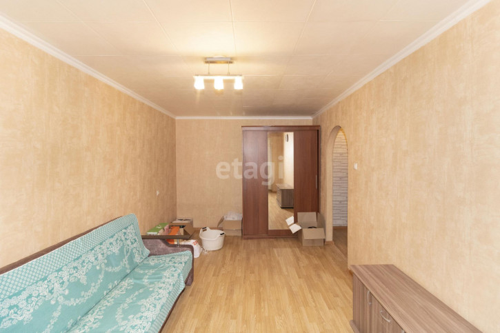 1-комн квартира Червишевский тракт, 60
