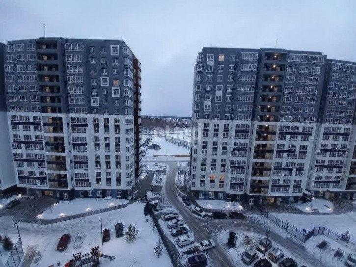 3-комн квартира Сергея Джанбровского, 11