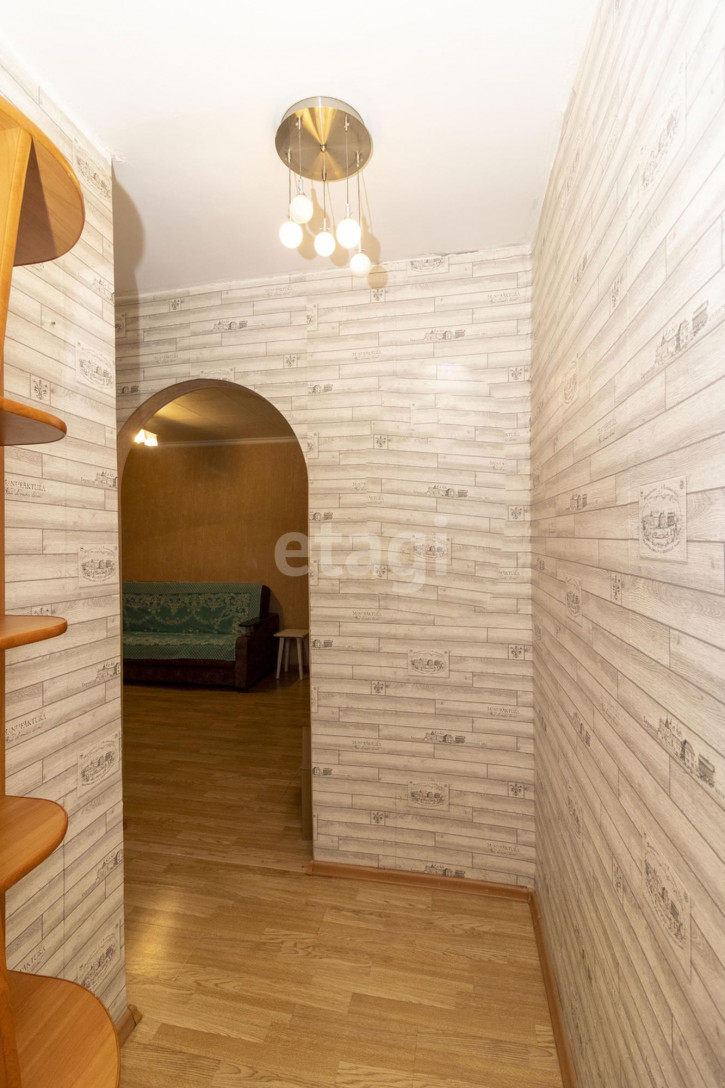 1-комн квартира Червишевский тракт, 60