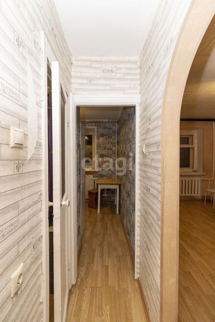 1-комн квартира Червишевский тракт, 60