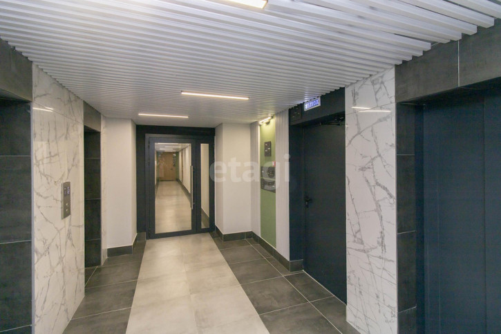 1-комн квартира Харьковская, 72б