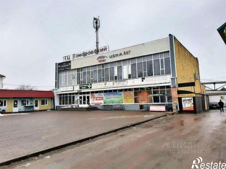 Отдельное здание ул Ватутина, 3,  д. 3