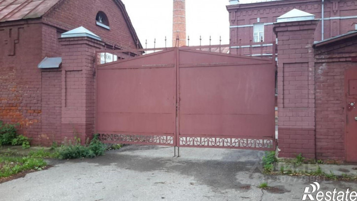 Производственное помещение ул Физкультурная, 5а,  д. 5а