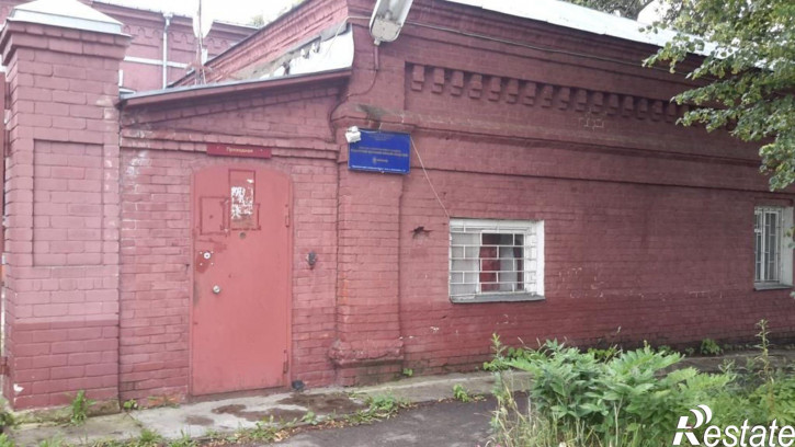Производственное помещение ул Физкультурная, 5а,  д. 5а
