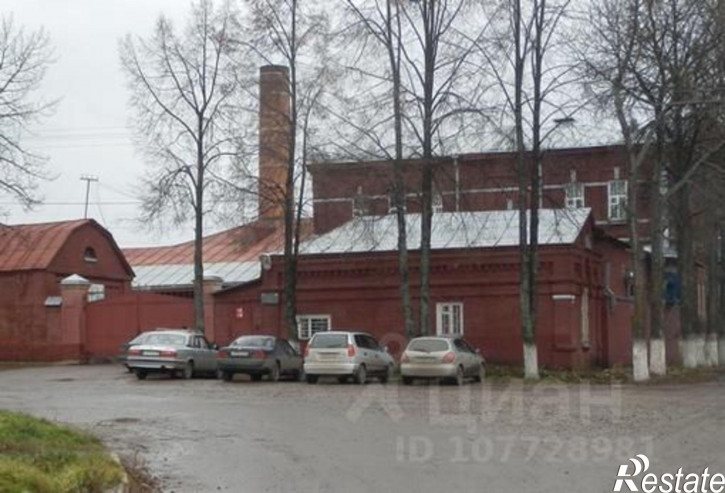 Производственное помещение ул Физкультурная, 5а,  д. 5а