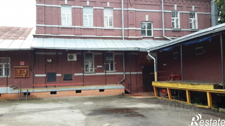 Производственное помещение ул Физкультурная, 5а,  д. 5а