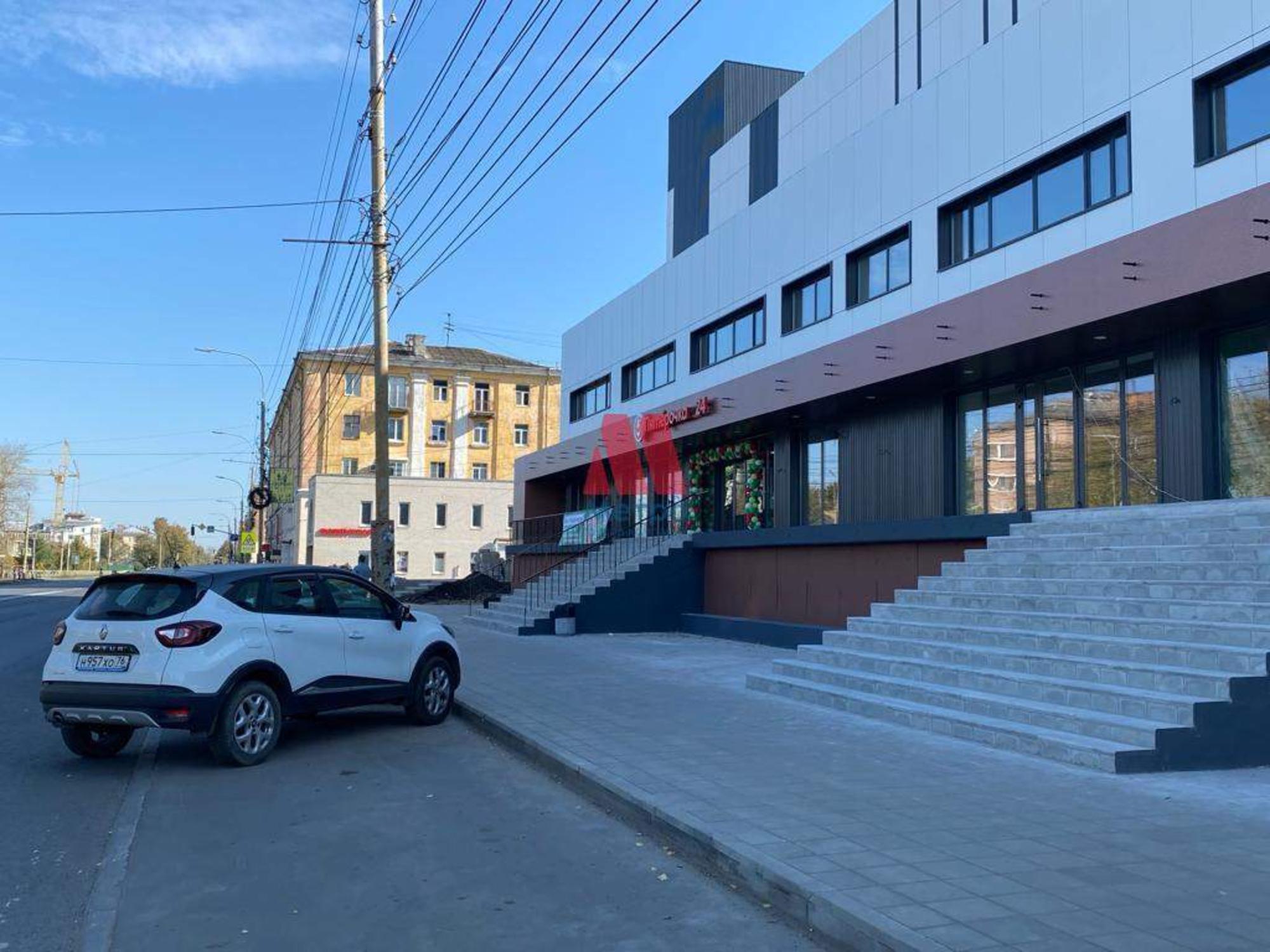 Сдать офис, помещение под офис за 596 800 рублей на Большая Федоровская улица, д.79