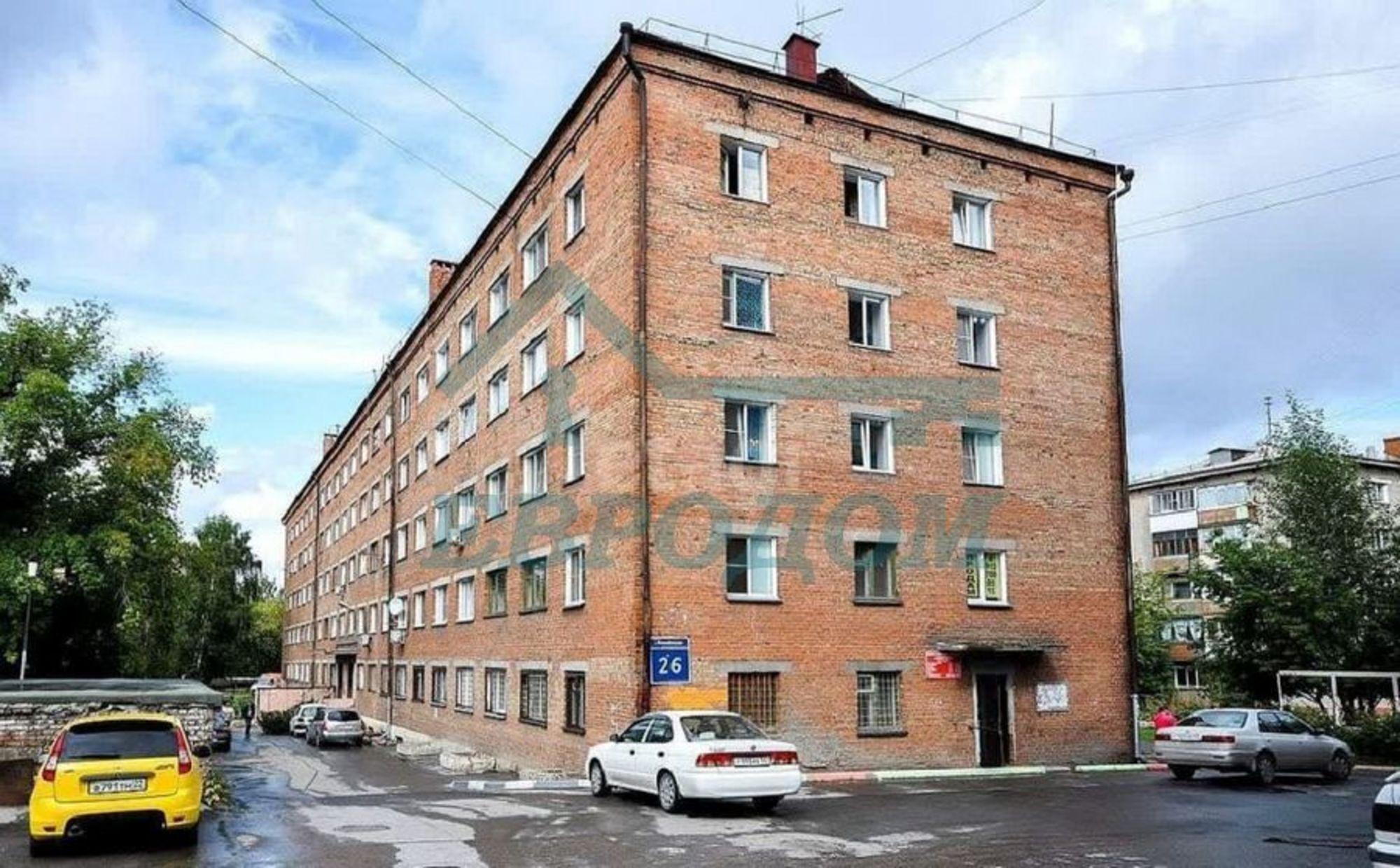Купить комнату за 1 950 000 рублей на ул. Котовского,26