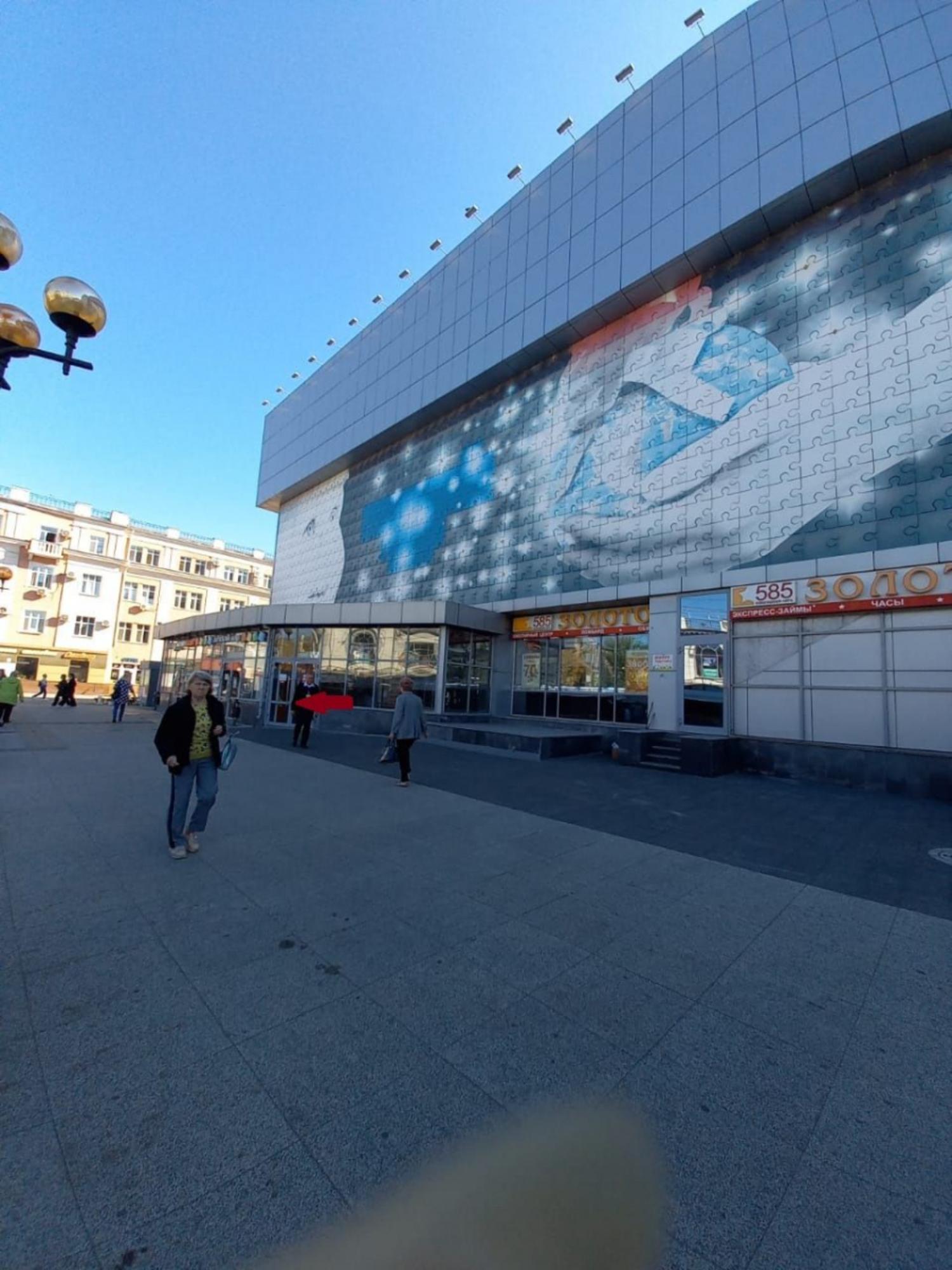 Сдать торговое помещение за 1 200 000 рублей на пр-кт им Петра Столыпина, 43