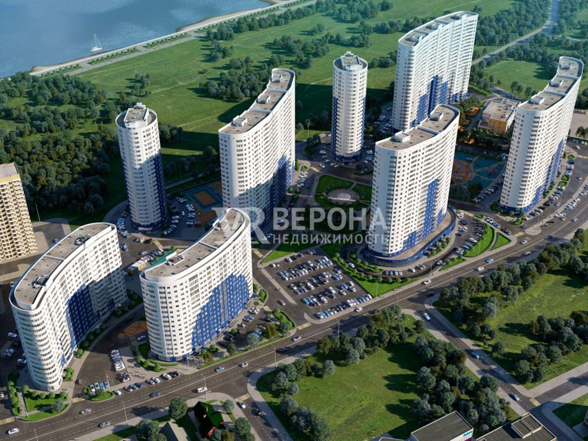 Купить квартиру за 10 500 000 рублей на Воронежская ул, 47/11