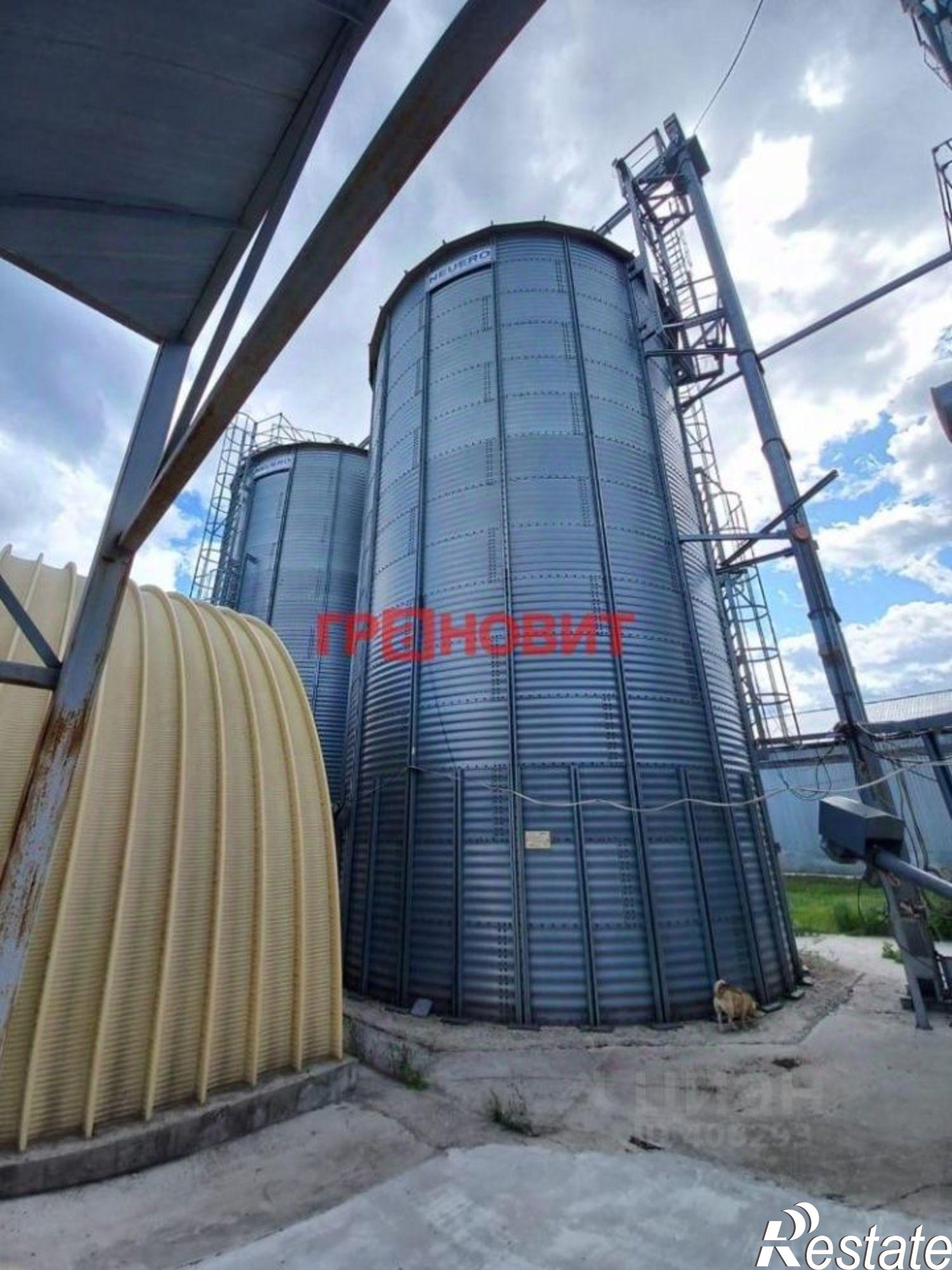 Купить складское помещение за 200 000 000 рублей на ул Данилова