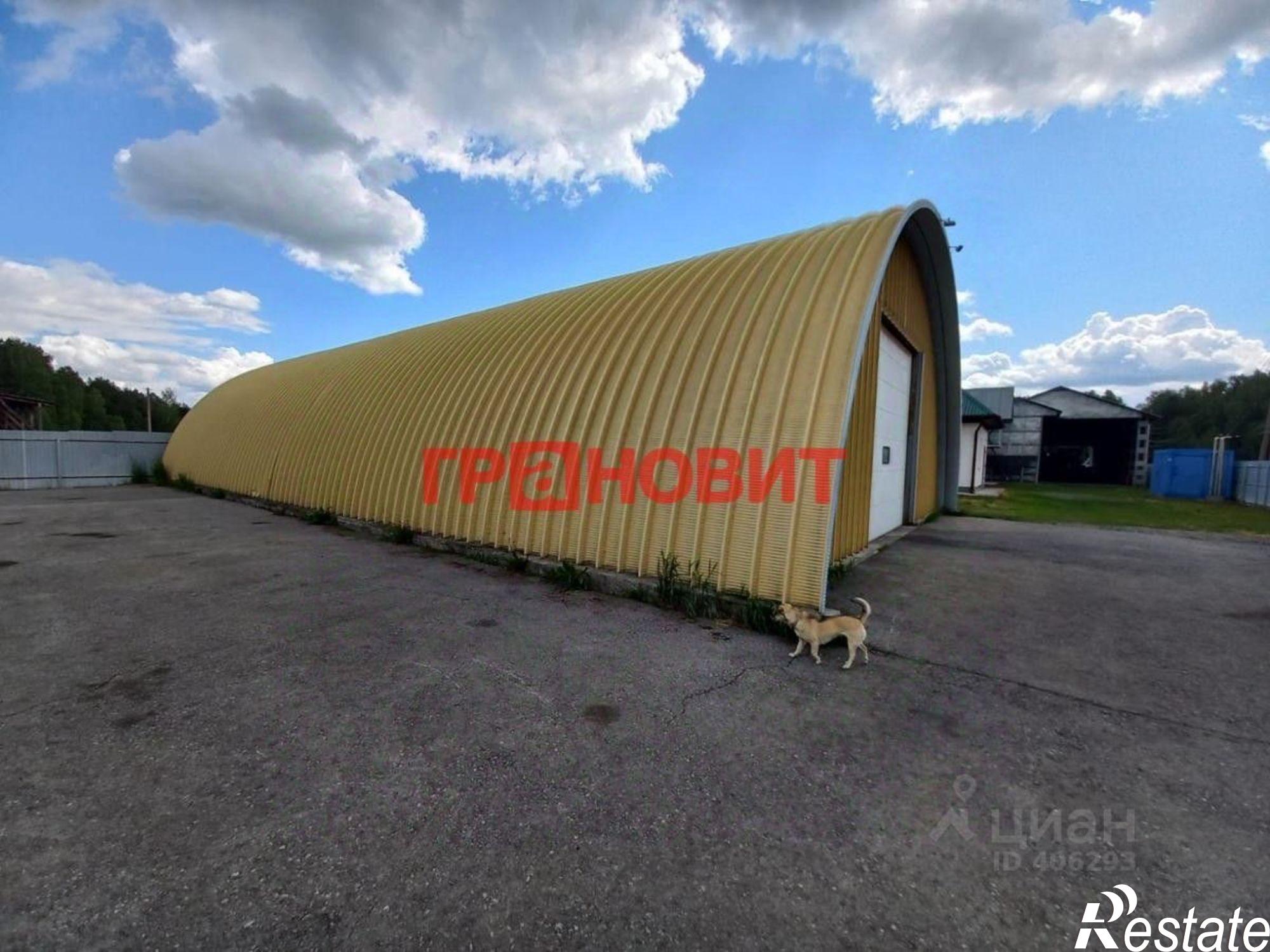 Купить складское помещение за 200 000 000 рублей на ул Данилова