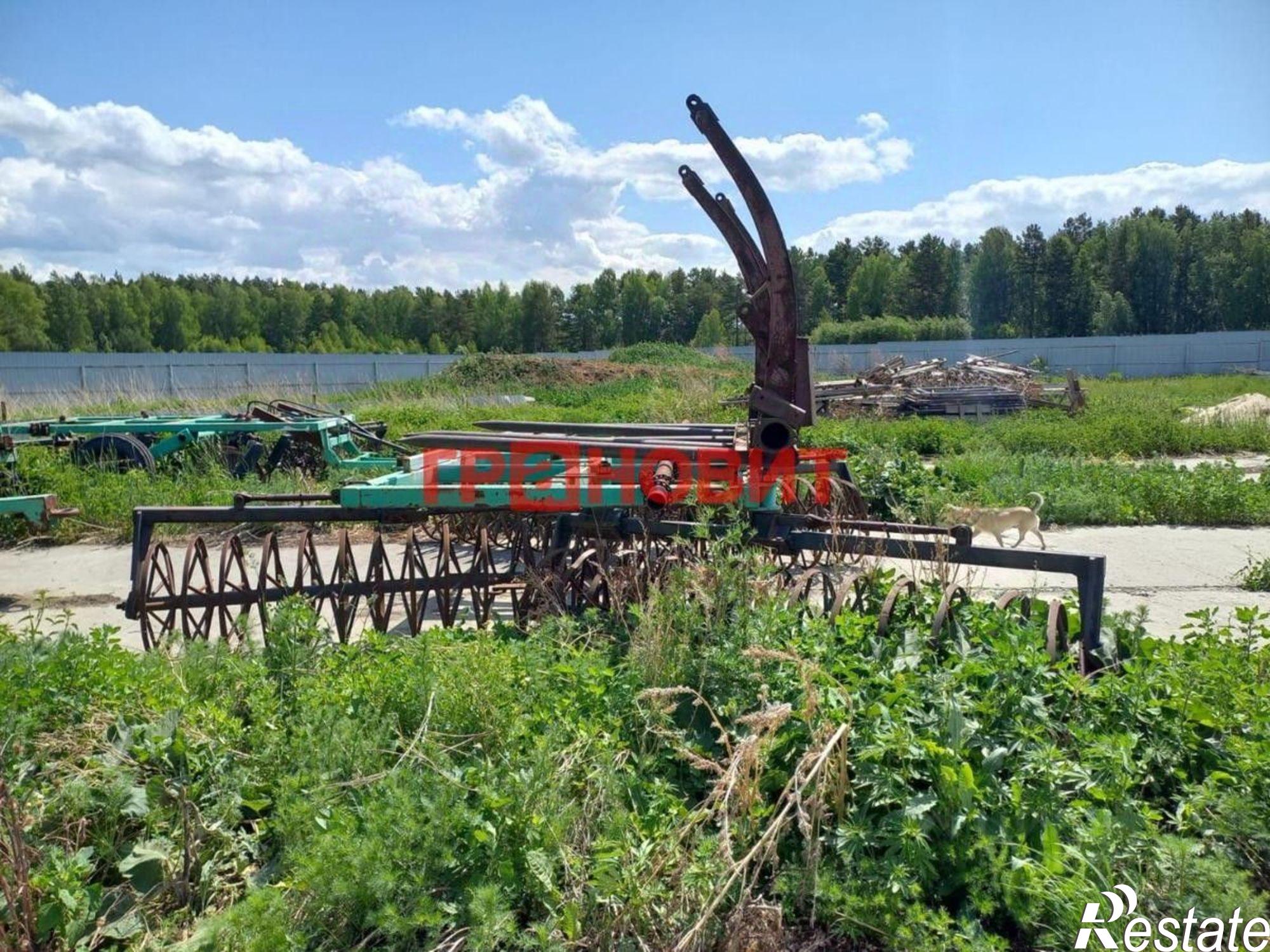 Купить складское помещение за 200 000 000 рублей на ул Данилова