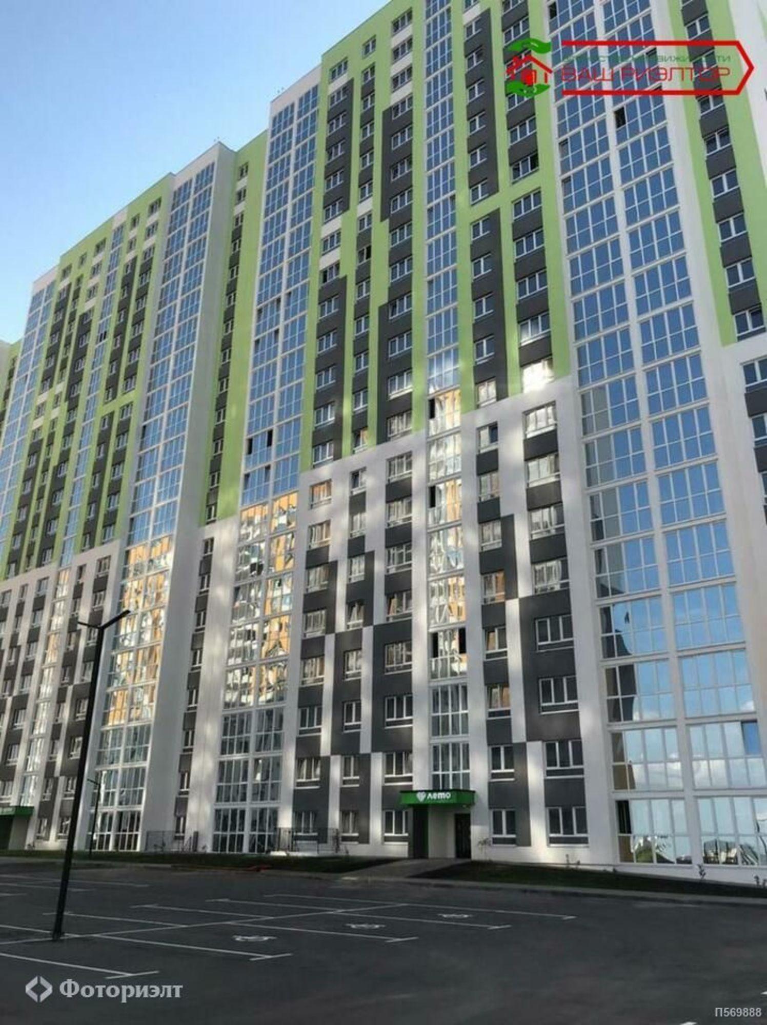 Купить квартиру за 4 030 000 рублей на Академика Семенова Н.Н. ул, 17