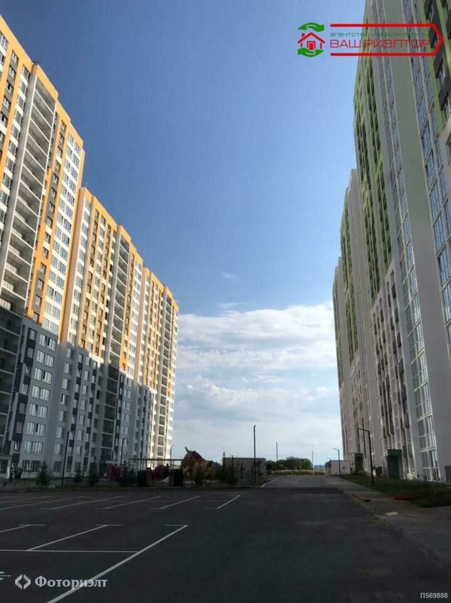 Купить квартиру за 4 030 000 рублей на Академика Семенова Н.Н. ул, 17