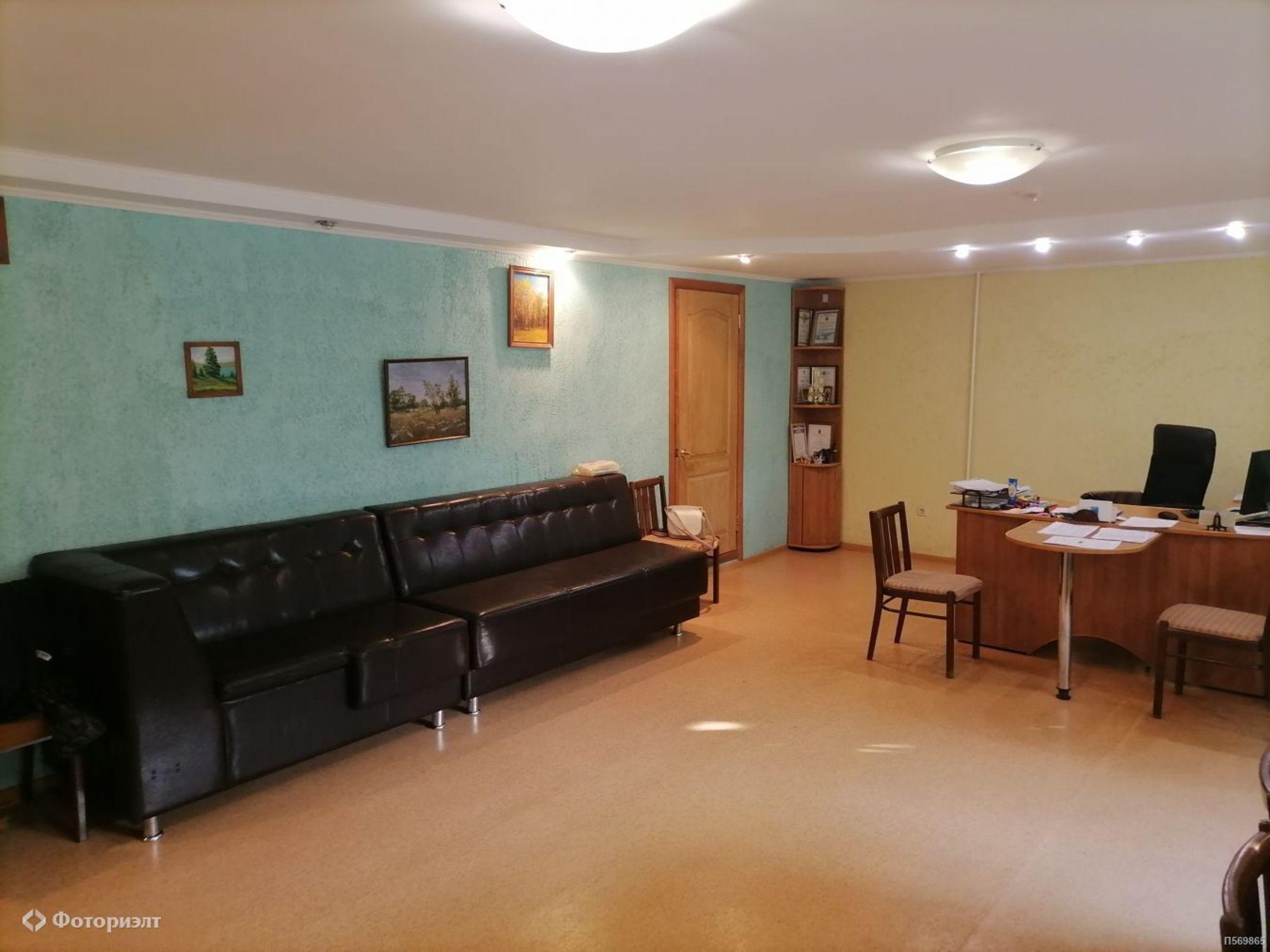 Купить офис, помещение под офис за 7 158 000 рублей на Полиграфическая ул, 55