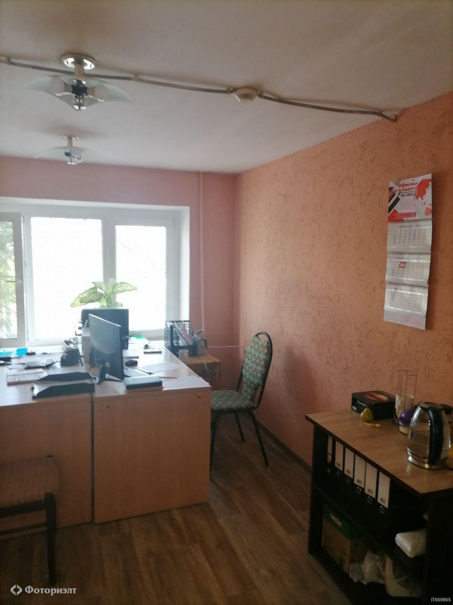 Купить офис, помещение под офис за 7 158 000 рублей на Полиграфическая ул, 55