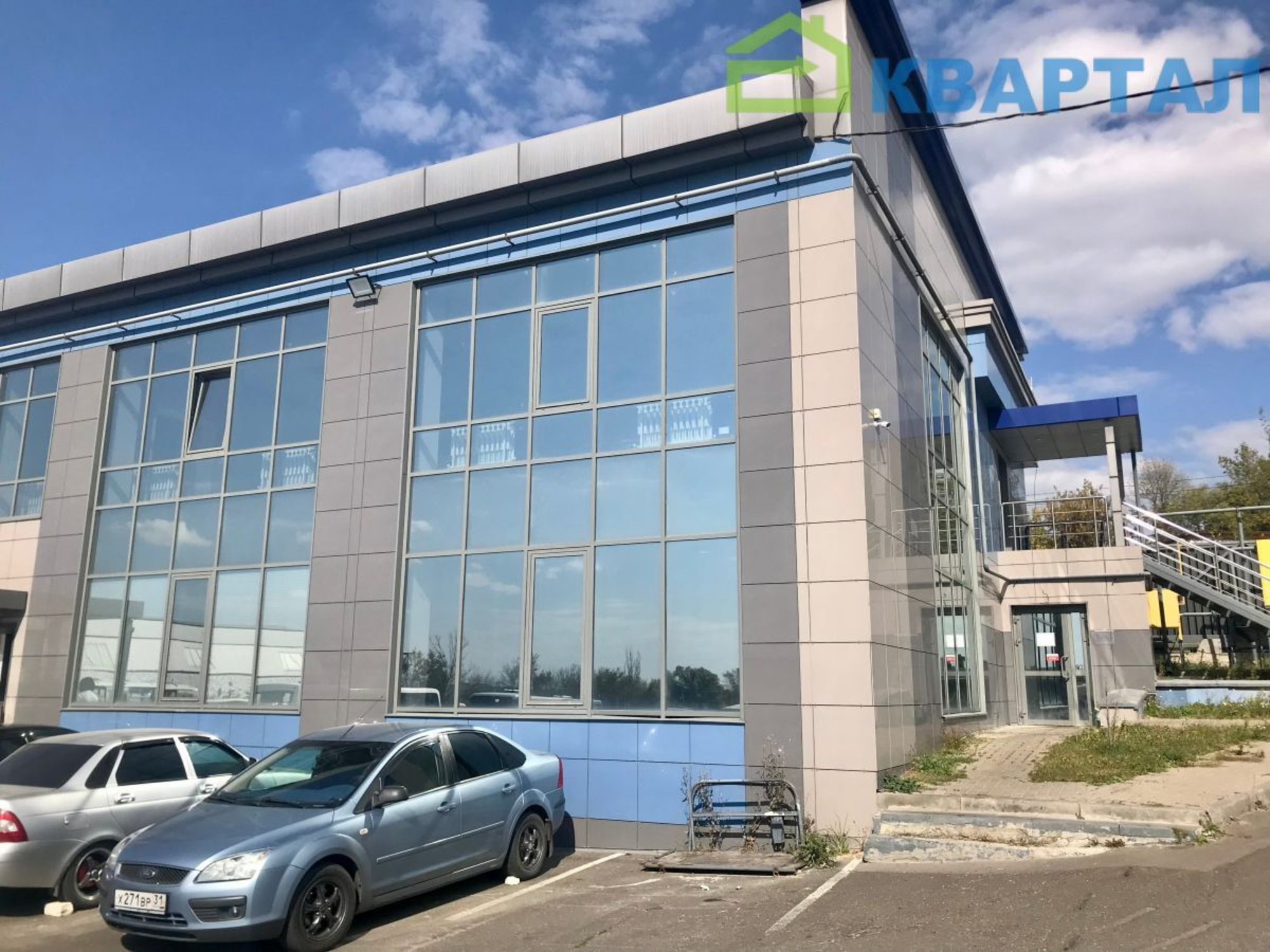Купить ОСЗ, отдельно стоящее здание за 13 300 000 рублей на Промышленная ул, 9в