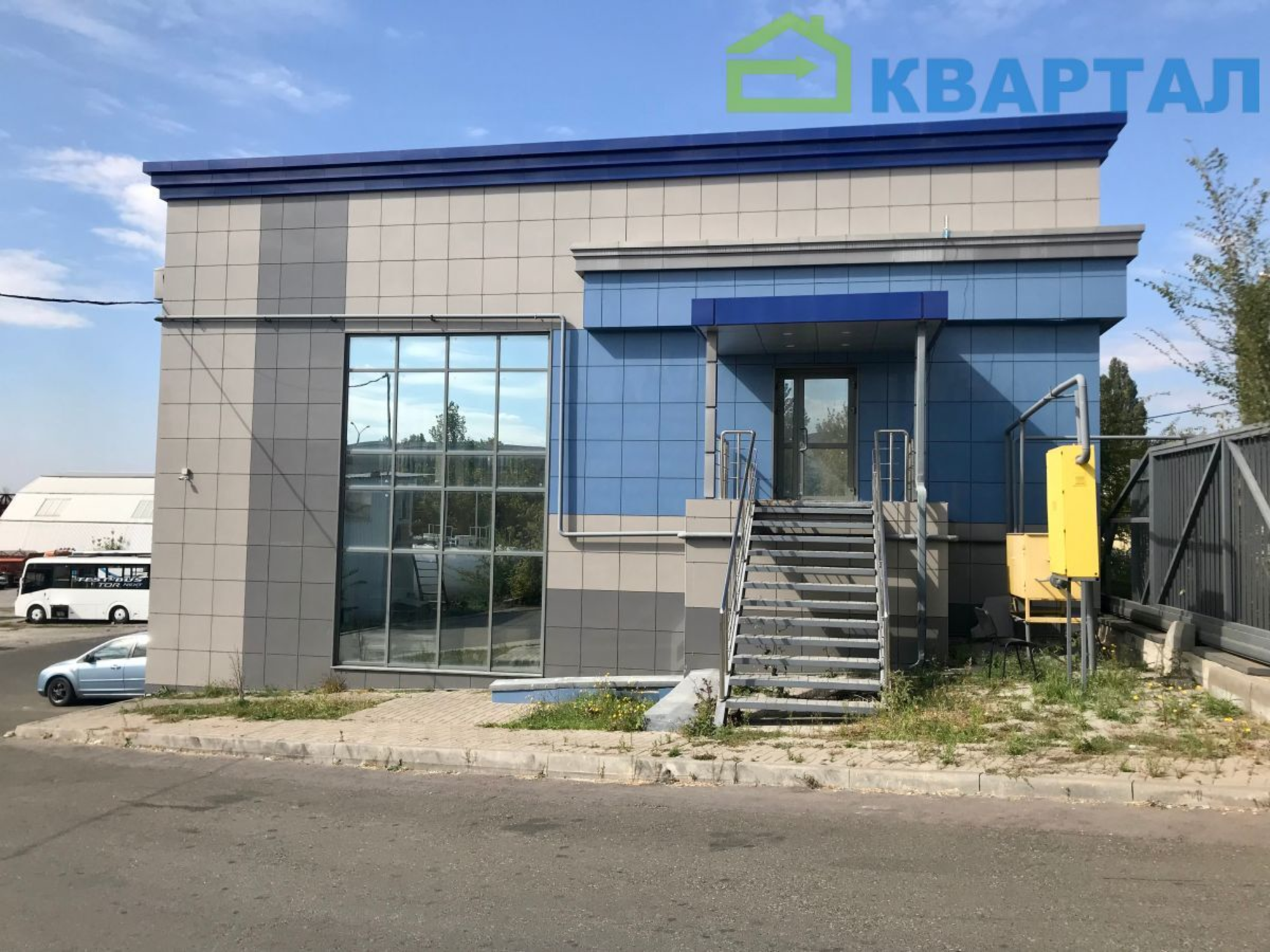 Купить ОСЗ, отдельно стоящее здание за 13 300 000 рублей на Промышленная ул, 9в