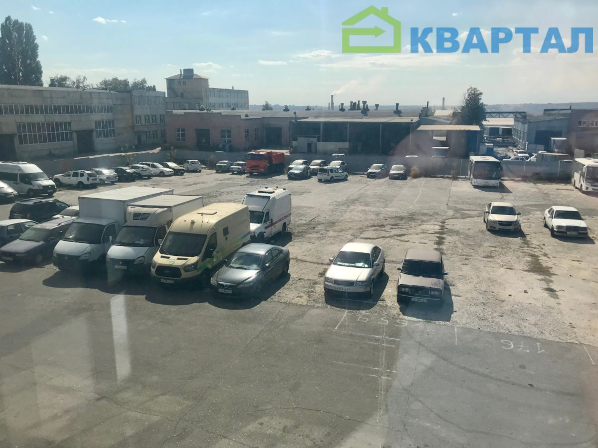 Купить ОСЗ, отдельно стоящее здание за 13 300 000 рублей на Промышленная ул, 9в