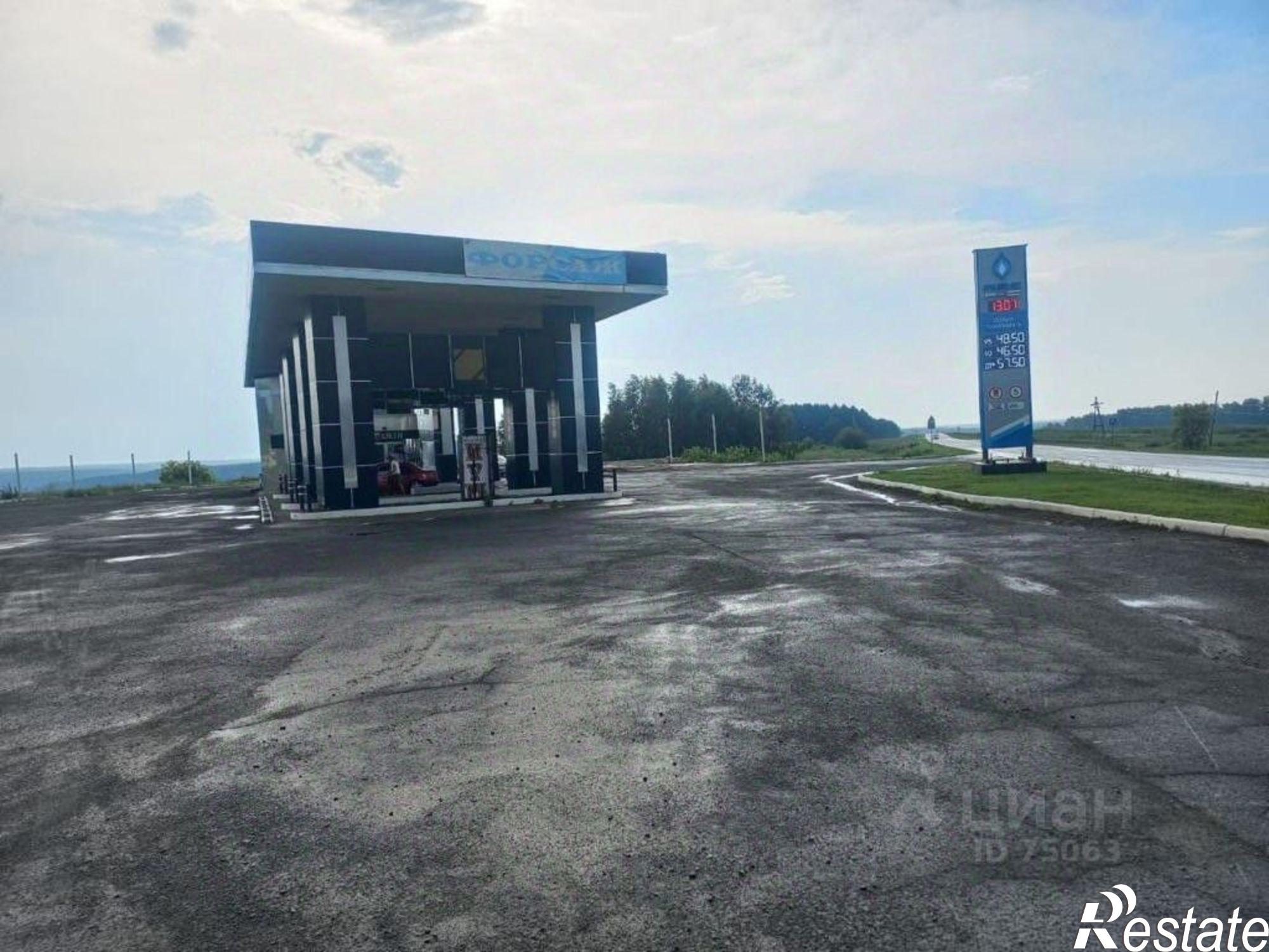 Купить ОСЗ, отдельно стоящее здание за 11 000 100 рублей на Заринский район, Голубцово с., Центральная ул.