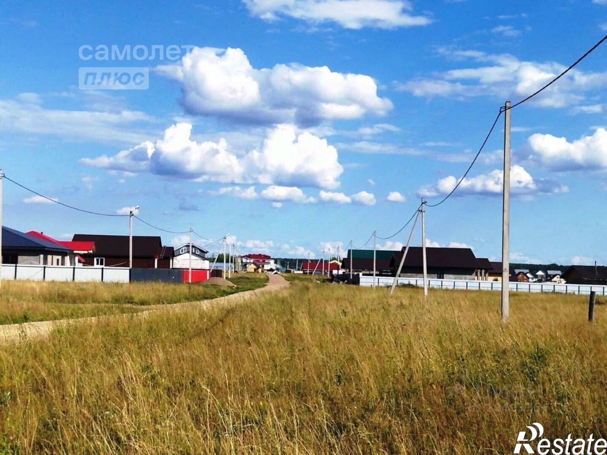 Купить землю, земельный участок за 700 000 рублей на улица Мустая Карима