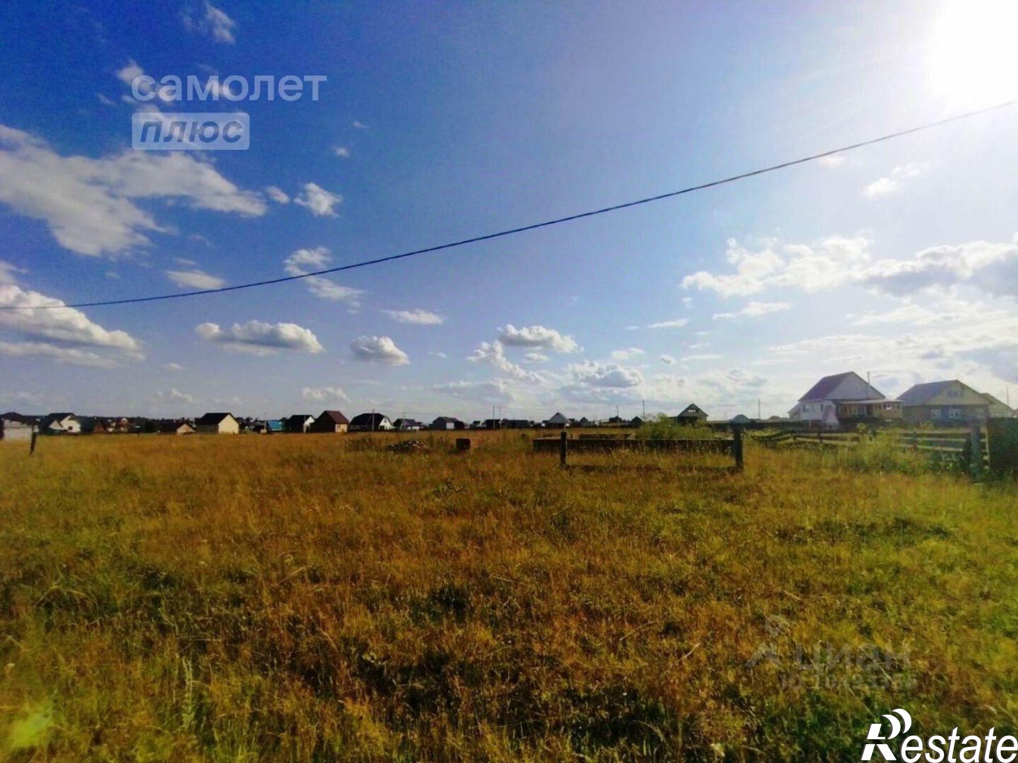 Купить землю, земельный участок за 700 000 рублей на улица Мустая Карима