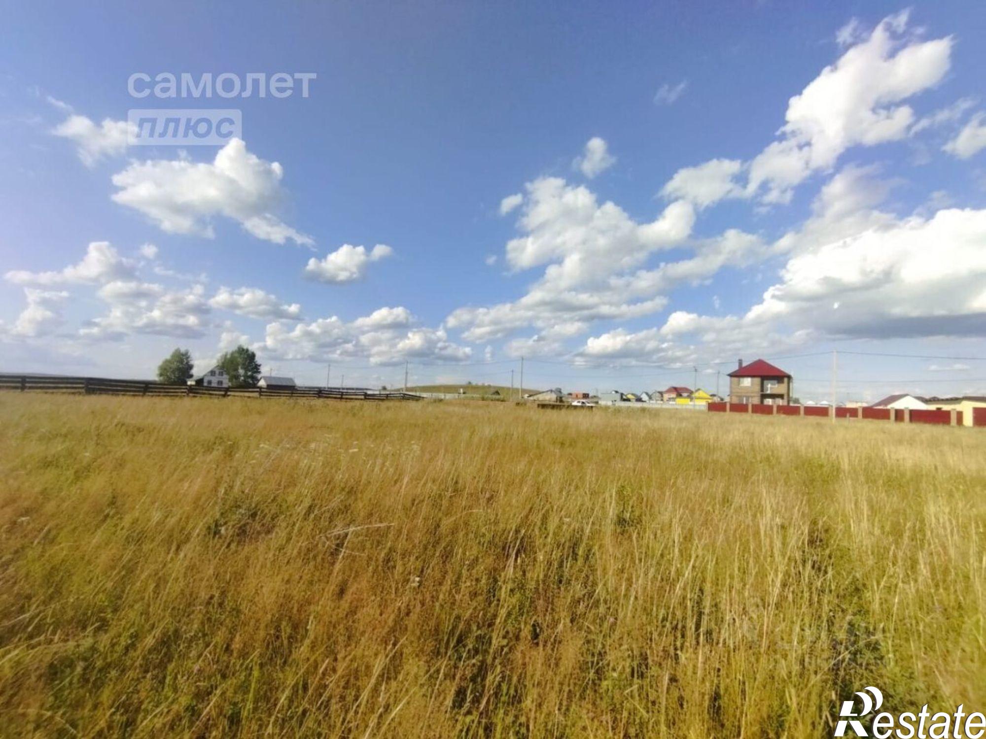Купить землю, земельный участок за 700 000 рублей на улица Мустая Карима