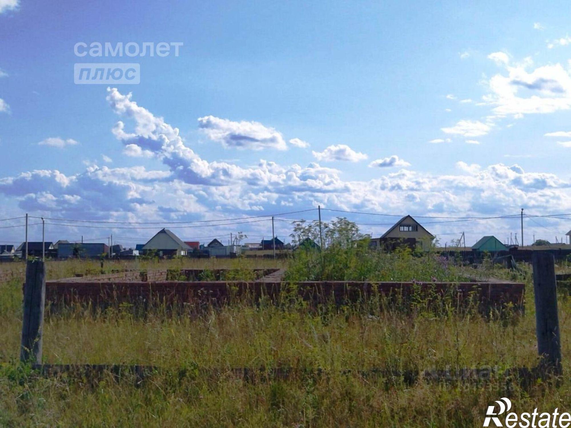 Купить землю, земельный участок за 700 000 рублей на улица Мустая Карима
