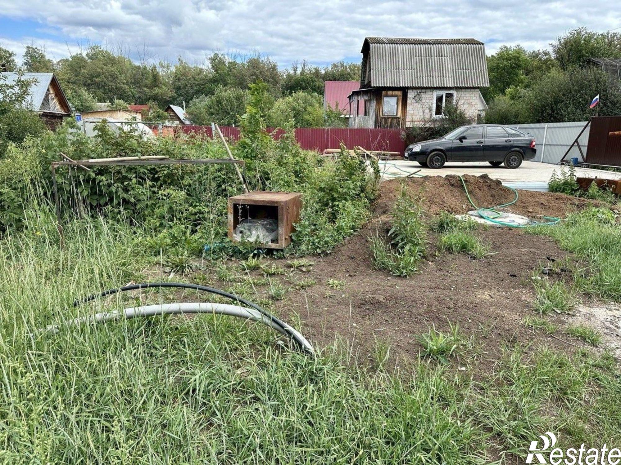 Купить землю, земельный участок за 1 100 000 рублей на Башкортостан Респ, Уфа, СНТ Дубрава улица, 94