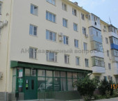 3-комн, 58кв м, этаж 1/5 Горького ул, 72