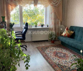 2-комн, 52.1кв м, этаж 2/3 Правобережная улица, д.38