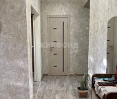 2-комн, 52.1кв м, этаж 2/3 Правобережная улица, д.38