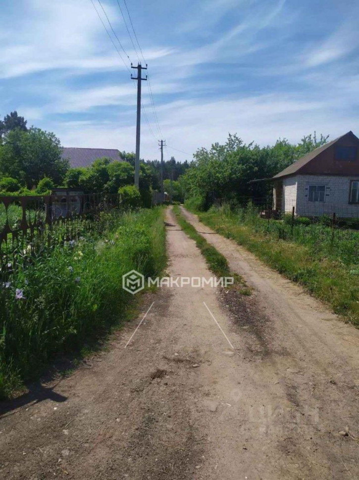 Земельный участок Итальянская улица