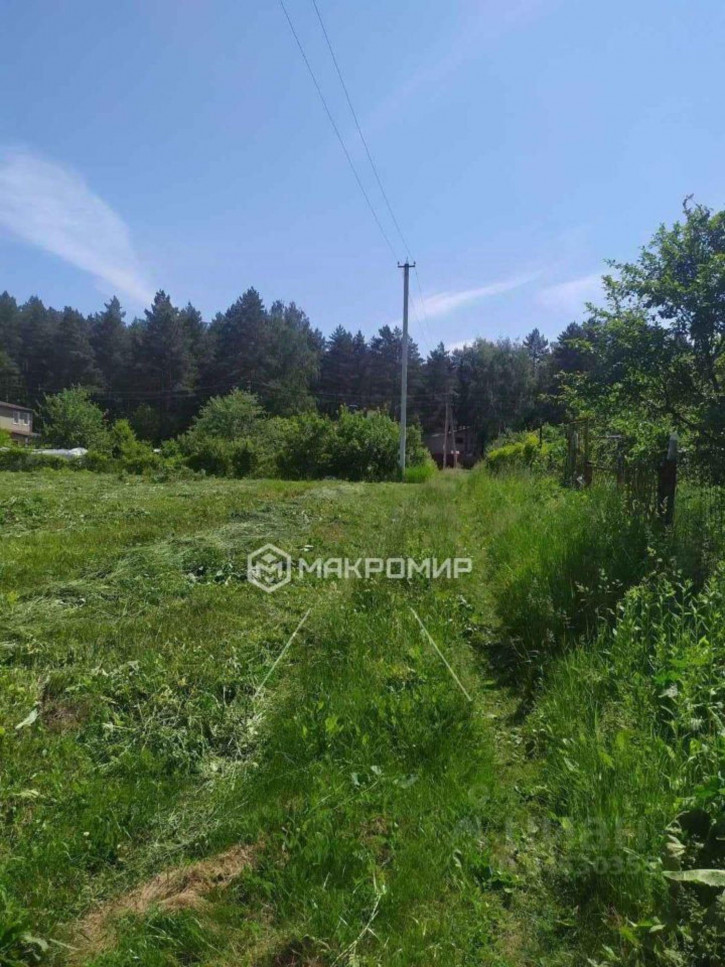 Земельный участок Итальянская улица