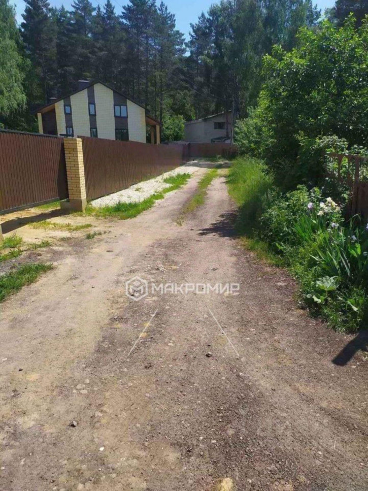 Земельный участок Итальянская улица