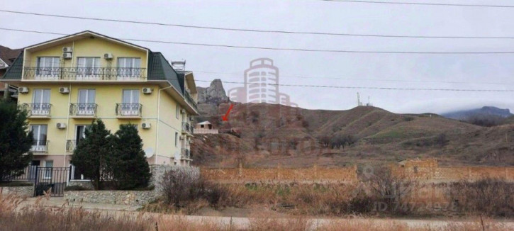 Земельный участок ул Подгорная, 14а,  д. 14а