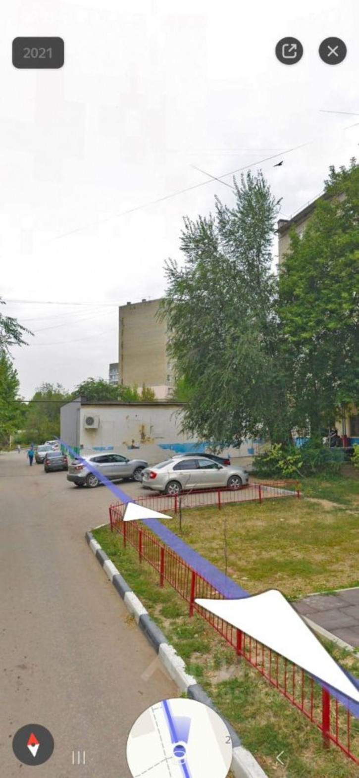 Торговое помещение 3-я Степная улица, 21,  д. 21