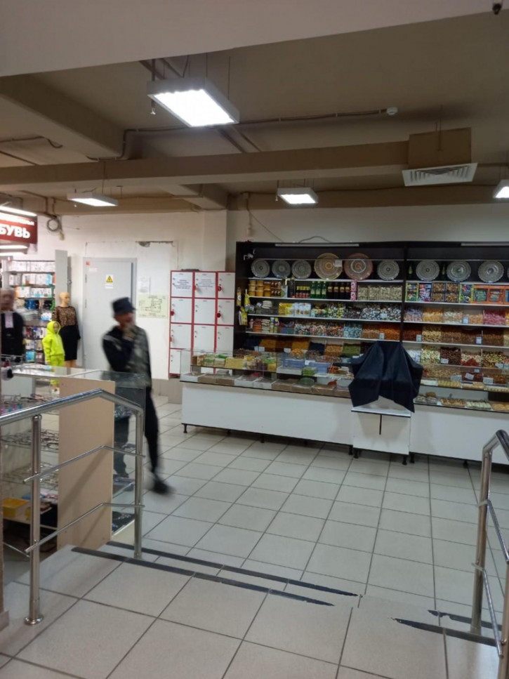 Торговое помещение пр-кт им Петра Столыпина, 43