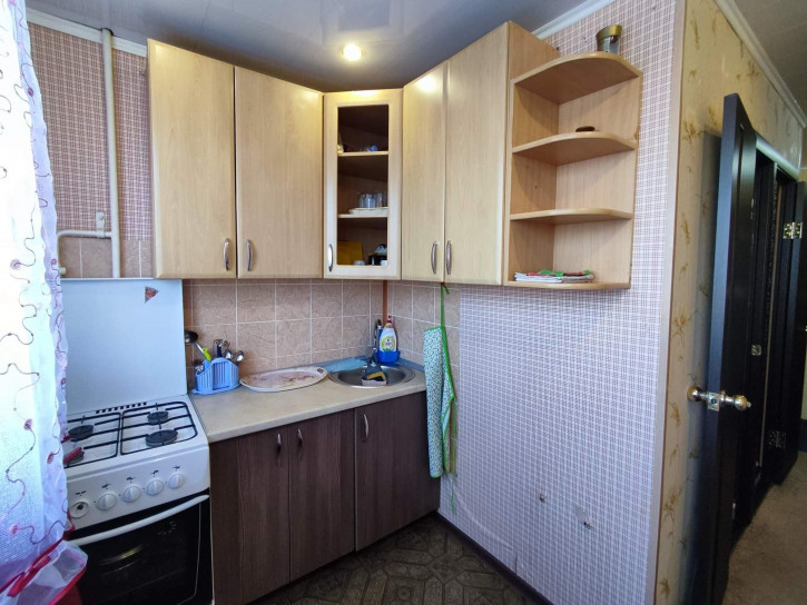 1-комн квартира Геологоразведчиков улица, д.4
