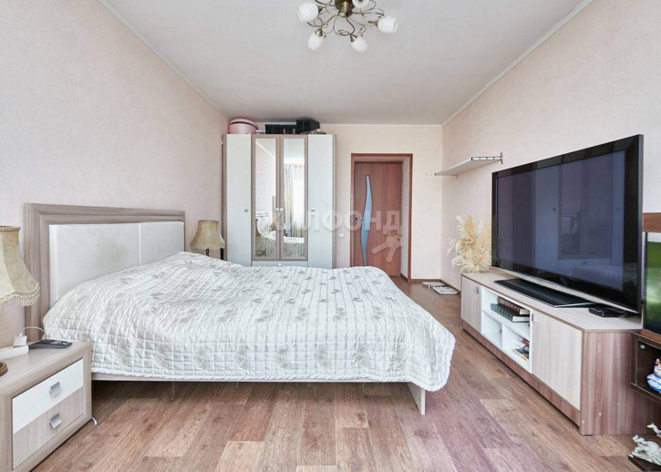 3-комн квартира Новая Заря улица, д.25/1