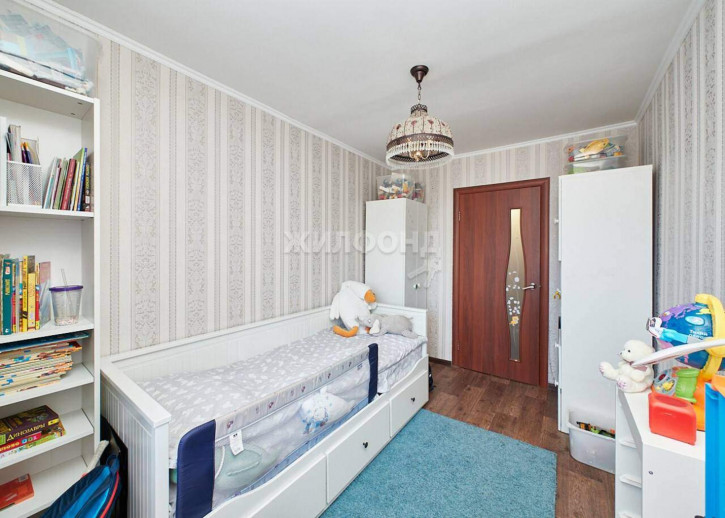 3-комн квартира Новая Заря улица, д.25/1
