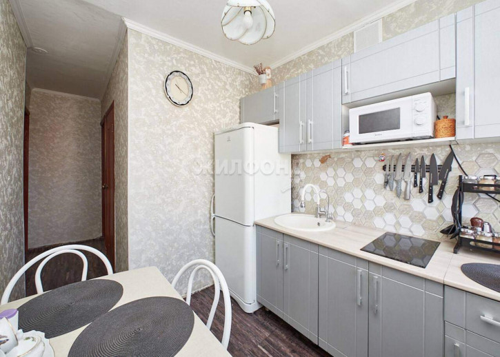 3-комн квартира Новая Заря улица, д.25/1