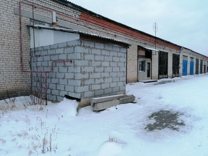 Склад Техническая улица, 19,  д. 19